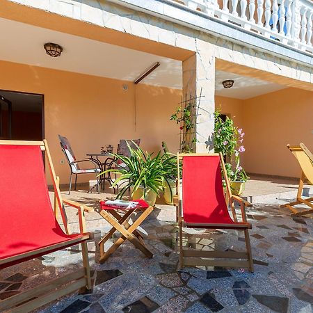 Apartments Alice Green Oasis - Porec Esterno foto