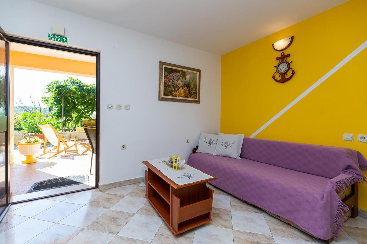 Apartments Alice Green Oasis - Porec Esterno foto