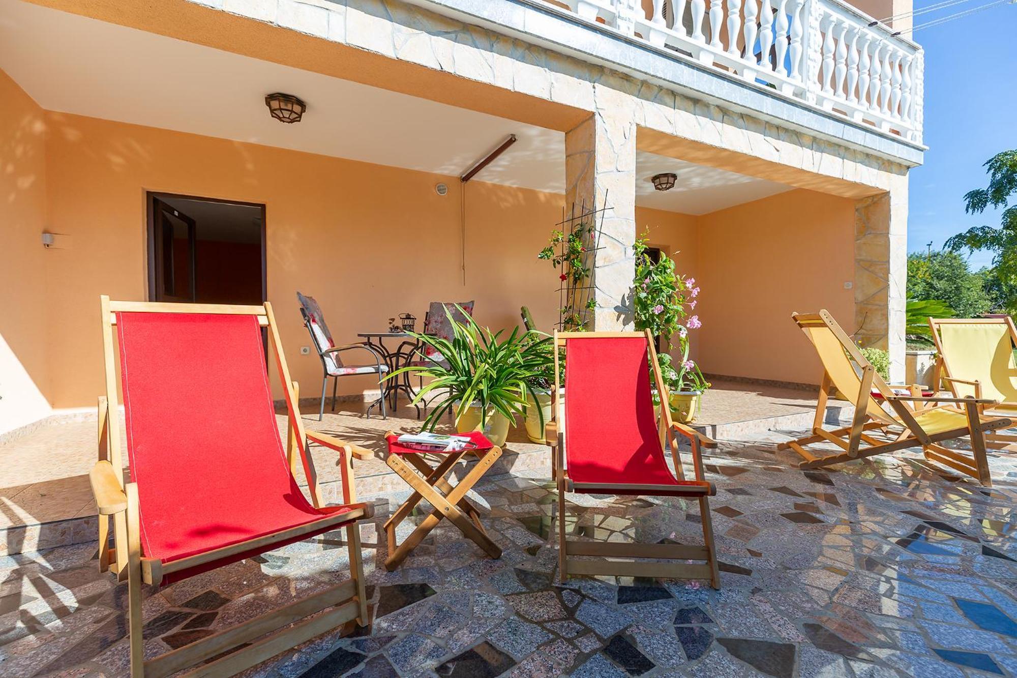 Apartments Alice Green Oasis - Porec Esterno foto