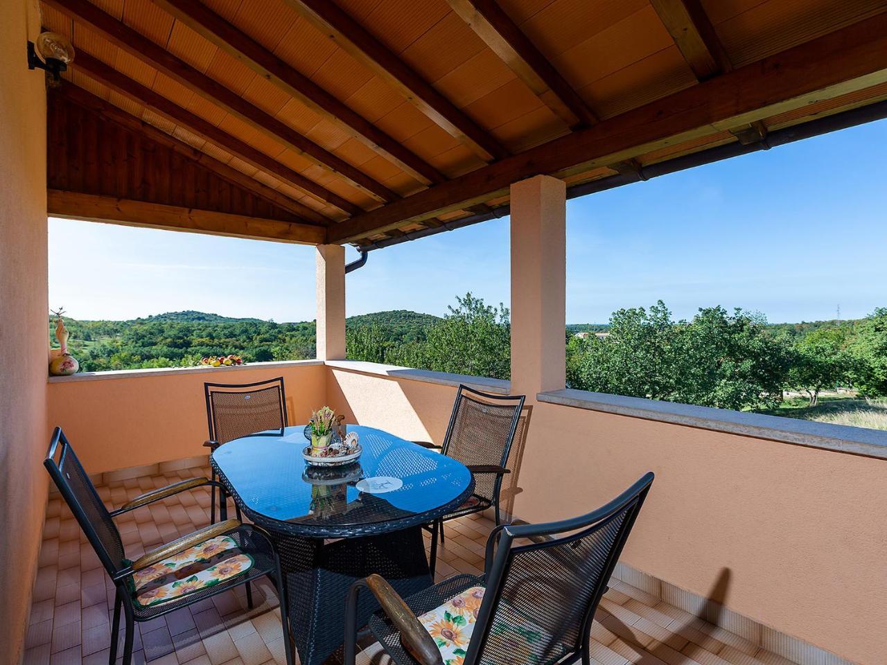 Apartments Alice Green Oasis - Porec Esterno foto