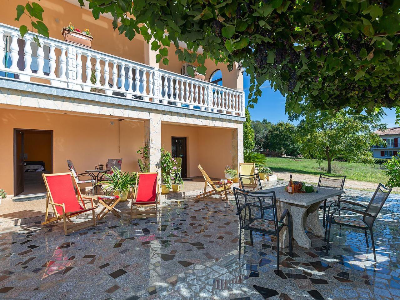 Apartments Alice Green Oasis - Porec Esterno foto