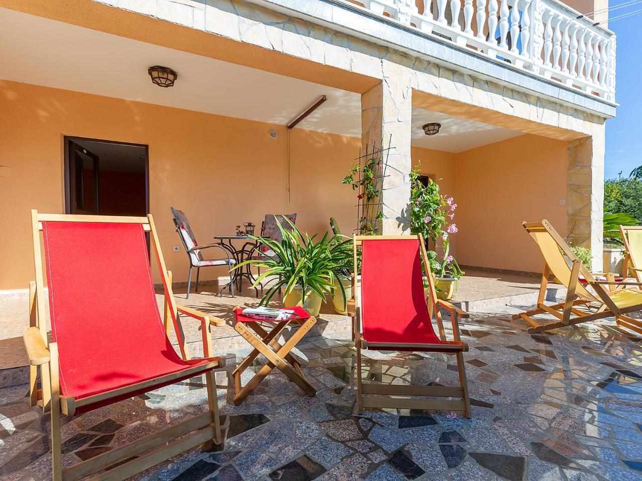 Apartments Alice Green Oasis - Porec Esterno foto