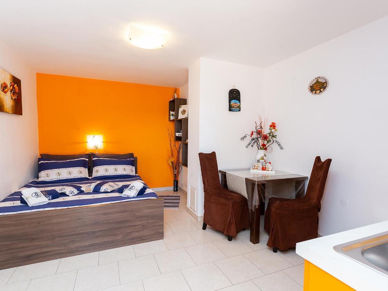 Apartments Alice Green Oasis - Porec Esterno foto