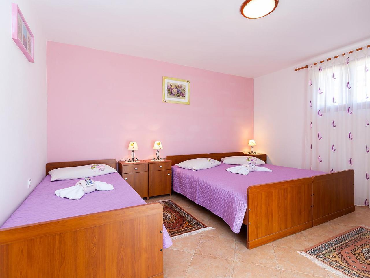 Apartments Alice Green Oasis - Porec Esterno foto