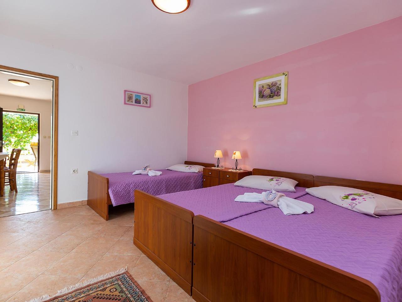 Apartments Alice Green Oasis - Porec Esterno foto