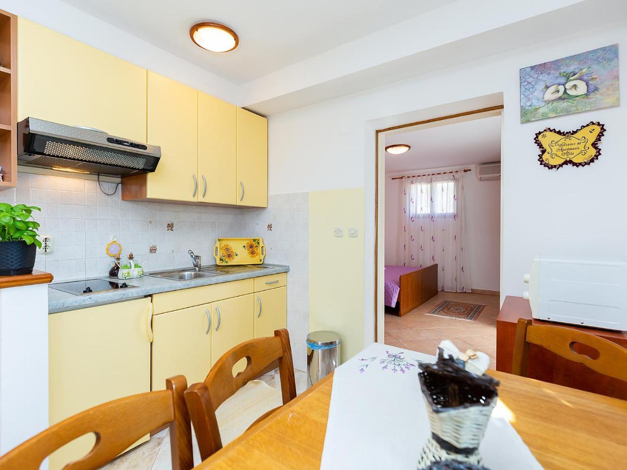 Apartments Alice Green Oasis - Porec Esterno foto