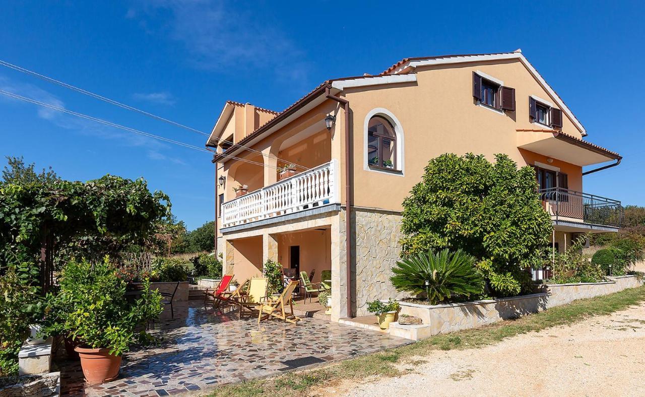 Apartments Alice Green Oasis - Porec Esterno foto